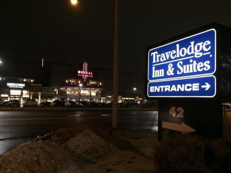 Travelodge Inn & Suites By Wyndham Albany Exterior photo